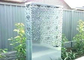 Odporność na korozję Panele dekoracyjne ze stali nierdzewnej z powierzchniami szczotkowanymi dostawca